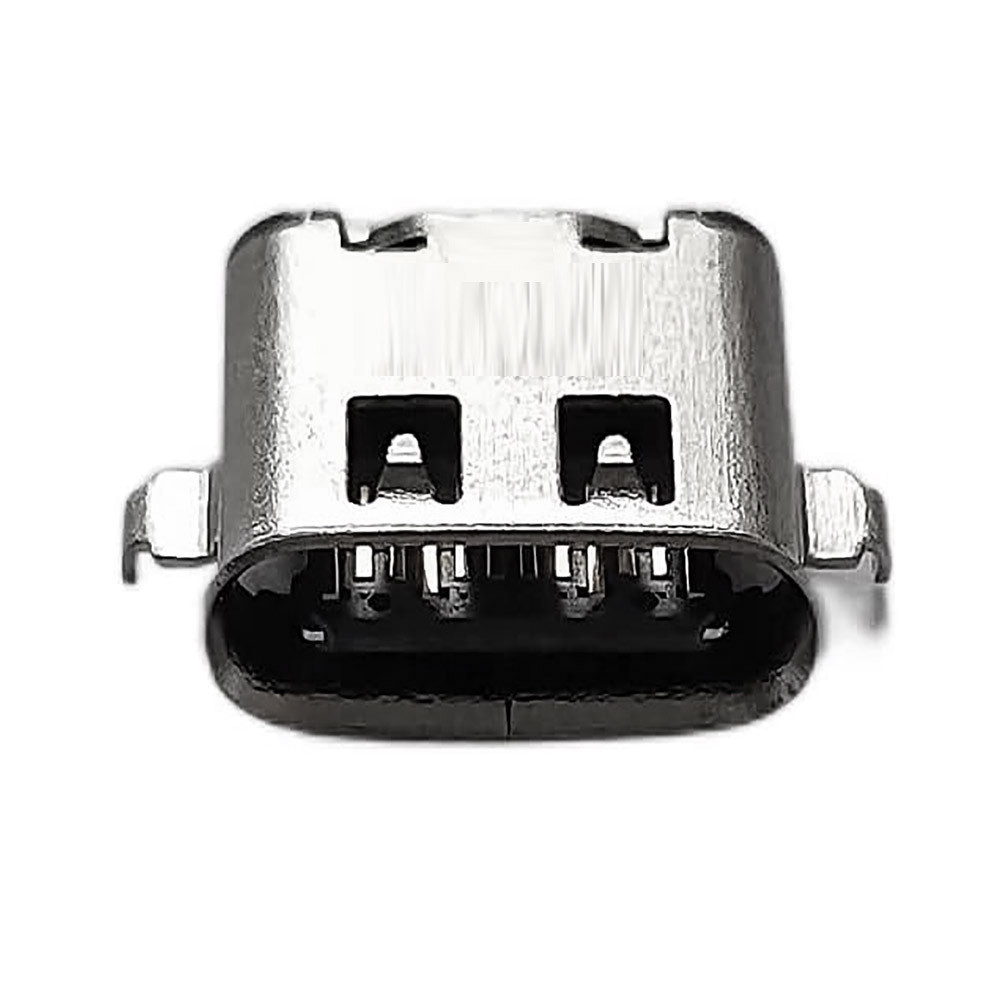 ขั้วต่อปลั๊กไฟ USB Type C สําหรับ Lenovo ThinkPad T480 T580 L480 L490 P52S