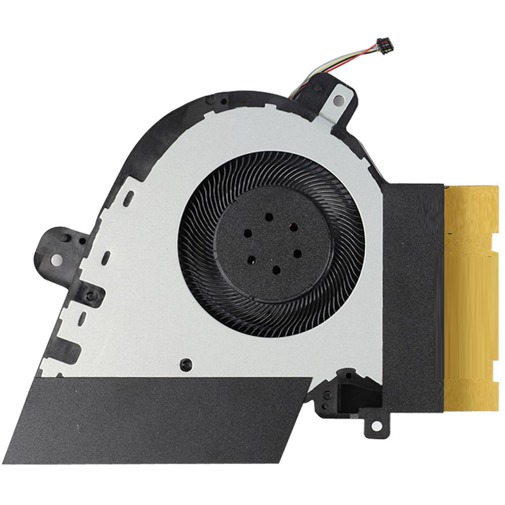 CPU & GPU พัดลมระบายความร้อนสําหรับ ASUS ROG Zephyrus GU502GW GU502DU GU502GV GU502LV 12V