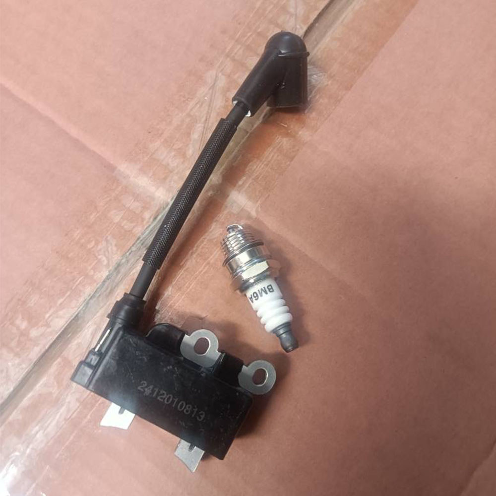คอยล์จุดระเบิดและหัวเทียน 1 x 291337001 สําหรับ RY251PH RY252CS RY253SS RY254BC