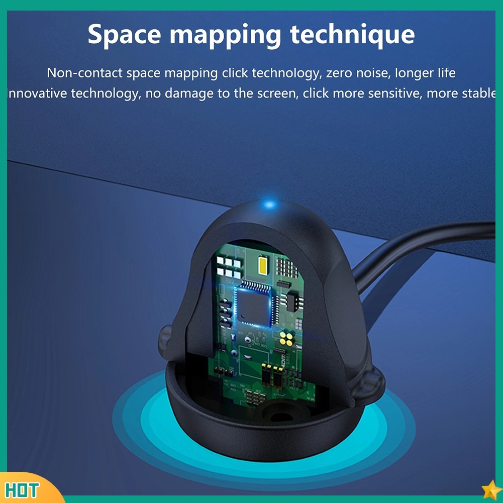 xk11 Mute Ph Screen Auto Clicker Auto Adjustable Grabber หน้าจอ Ph อัตโนมัติ