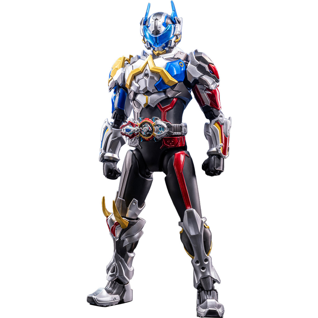 HIPLAY Nuclear Gold Retruction X ZDtoys "Overlimit War God" FBS,BAATA/TAMIRR 1/10 ActionFigure