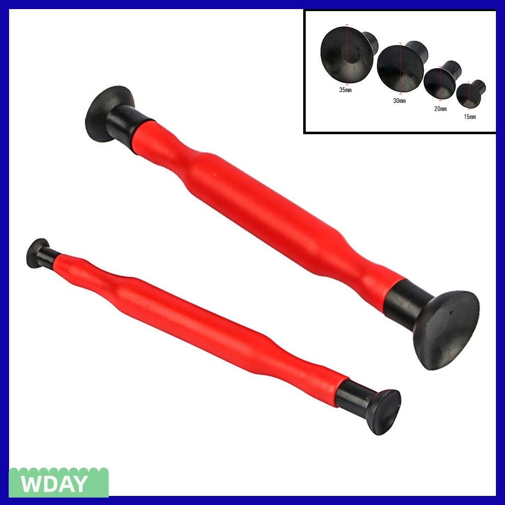 [WDAY-Premium]Valve Lapping Grip พร้อมกระบอกดูดถ้วยเครื่องมือบดฝุ่นเครื่องยนต์ – โปรปัง