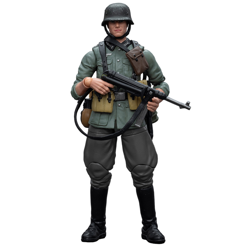 HIPLAY JOYTOY WWII Wehrmacht JT8919 1/18 Scale Action Figure