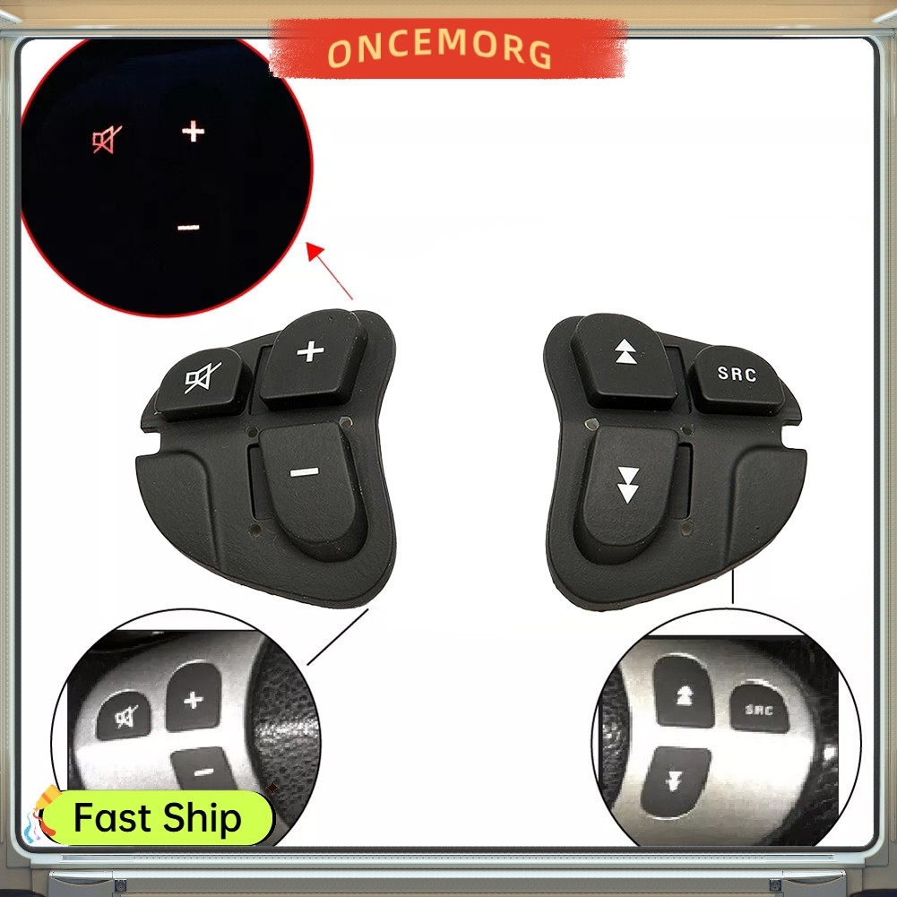 JAKO HOTFor Alfa 147 156 166 สําหรับ GT Multi Function พวงมาลัยปุ่มเสียง