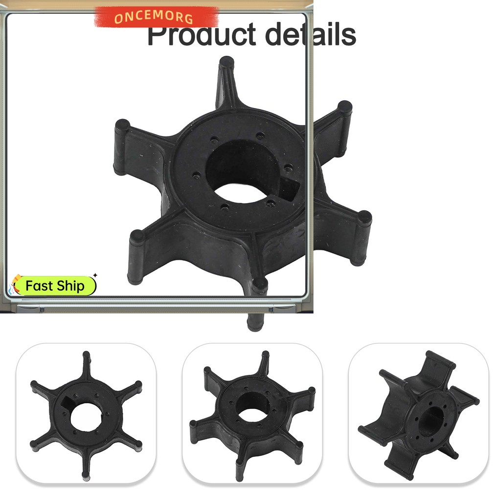 JAKO HOTfor มอเตอร์นอกเรือ 4HP 5HP 6HP ใบพัดปั๊มน้ํา 6E0-44352-0-00
