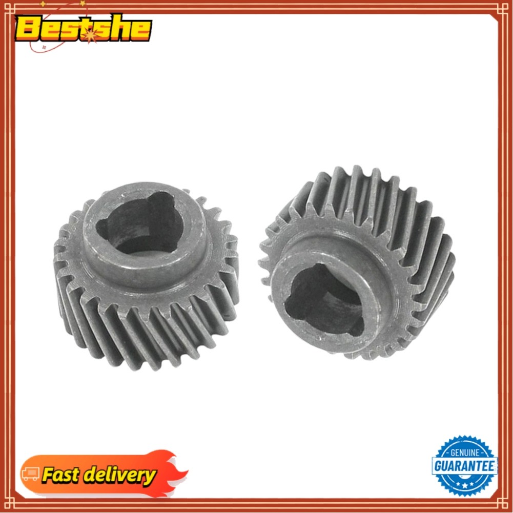 [bestshe] ชิ้นส่วนซ่อมล้อเกียร์เครื่องมือไฟฟ้า 26T สําหรับ 26 ค้อนไฟฟ้า 36 มม.