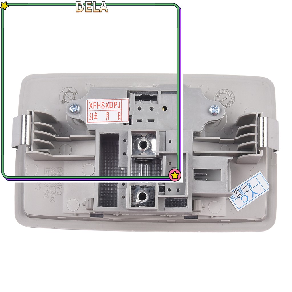 DELA ร้อนโคมไฟอ่านหนังสือด้านหลังสําหรับ Mazda 2 3 6 8 สําหรับ CX-7 D350-51-310 EG21-51-310