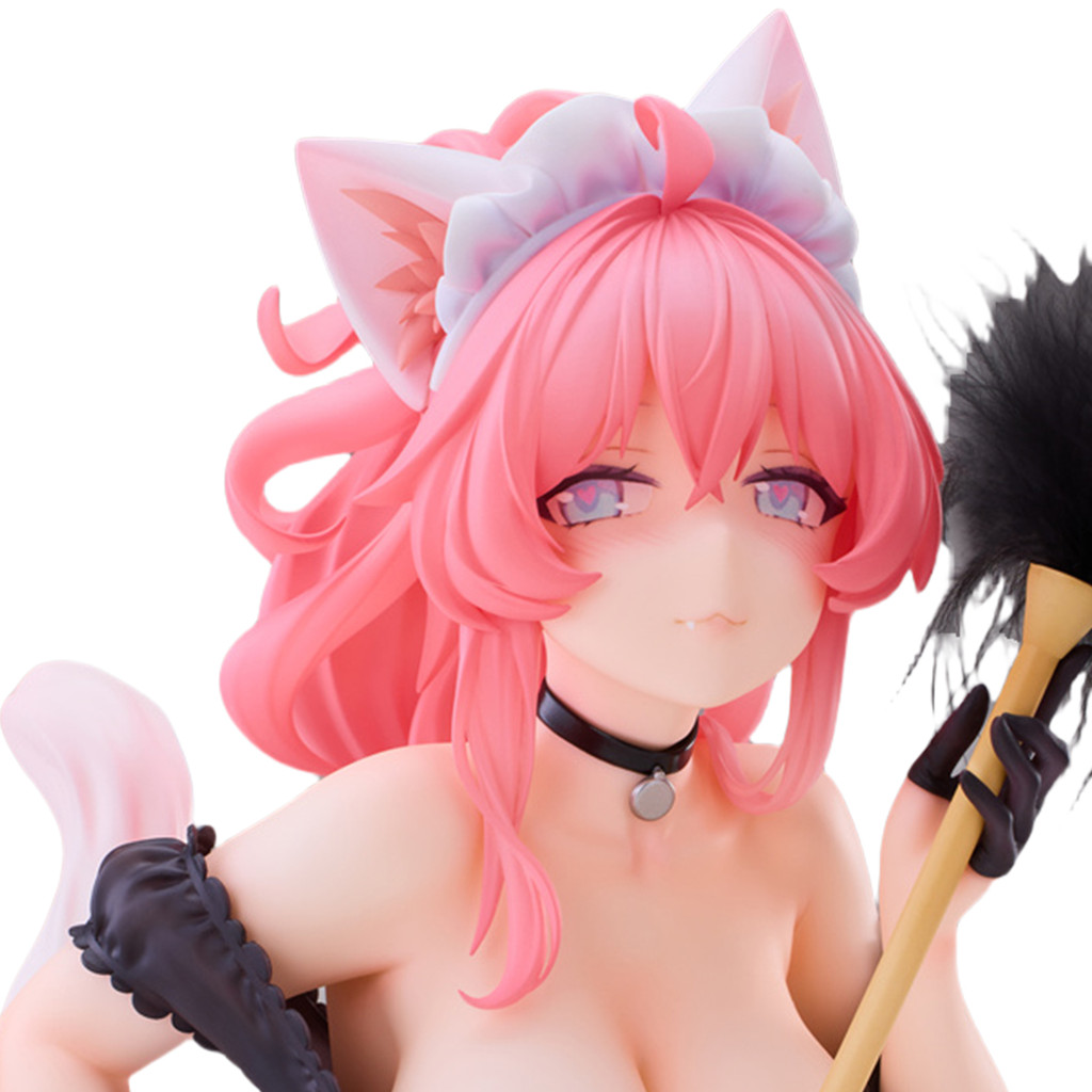 HiPlay Freyja 1/4 รูปปั้น Xiaomei ของ Cats Maid