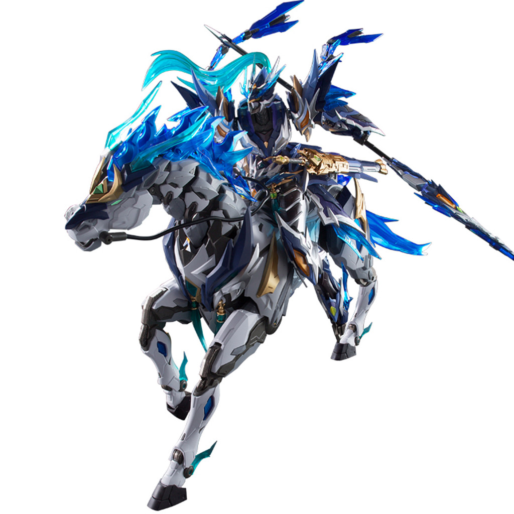 HIPLAY Motor Nuclear Zhao Yun MNP-XH05A ชุดประกอบโมเดล