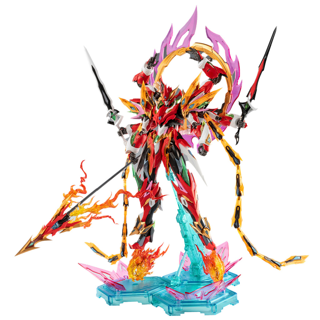 HIPLAY Motor Nuclear Ne Zha MNP-XH04A ชุดประกอบโมเดล