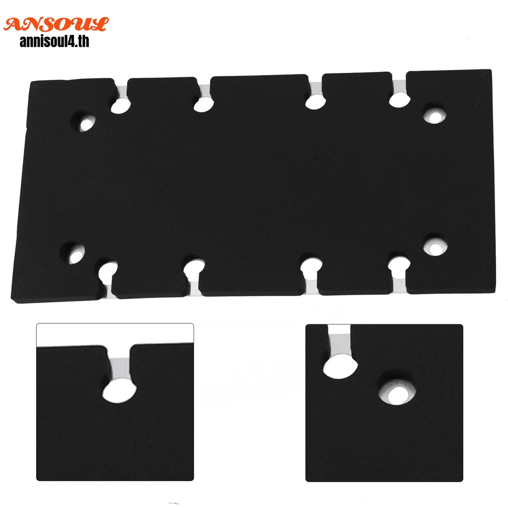 140441-9 Pad Backing Plate Base สําหรับ BO3700 BO3710 BO3711 Sander