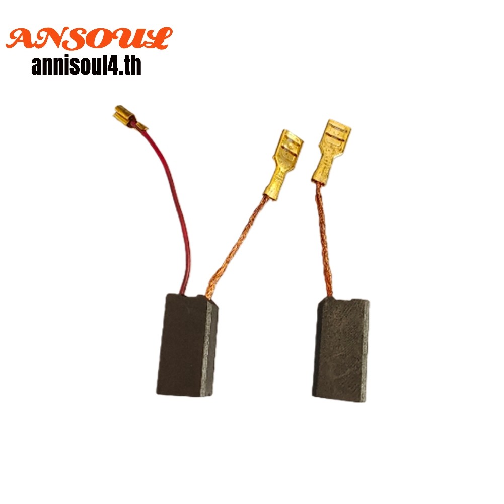 แปรงคาร์บอนสําหรับสว่านค้อน Hilti TE16 TE106 TE30 348132 TE-16C TE-30 D41