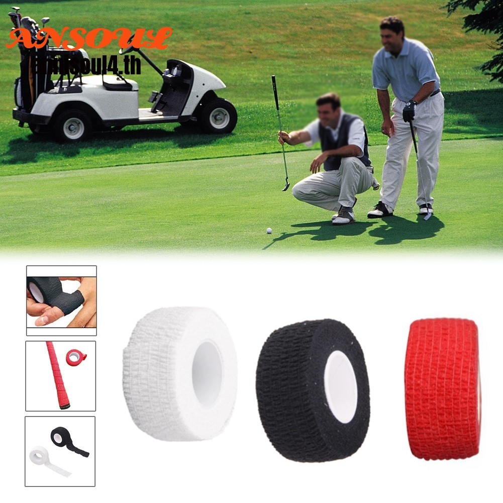 Sports Anti Blister Tape - New Golf Club Finger Glue Low Tack Grip 5cm*4.5m