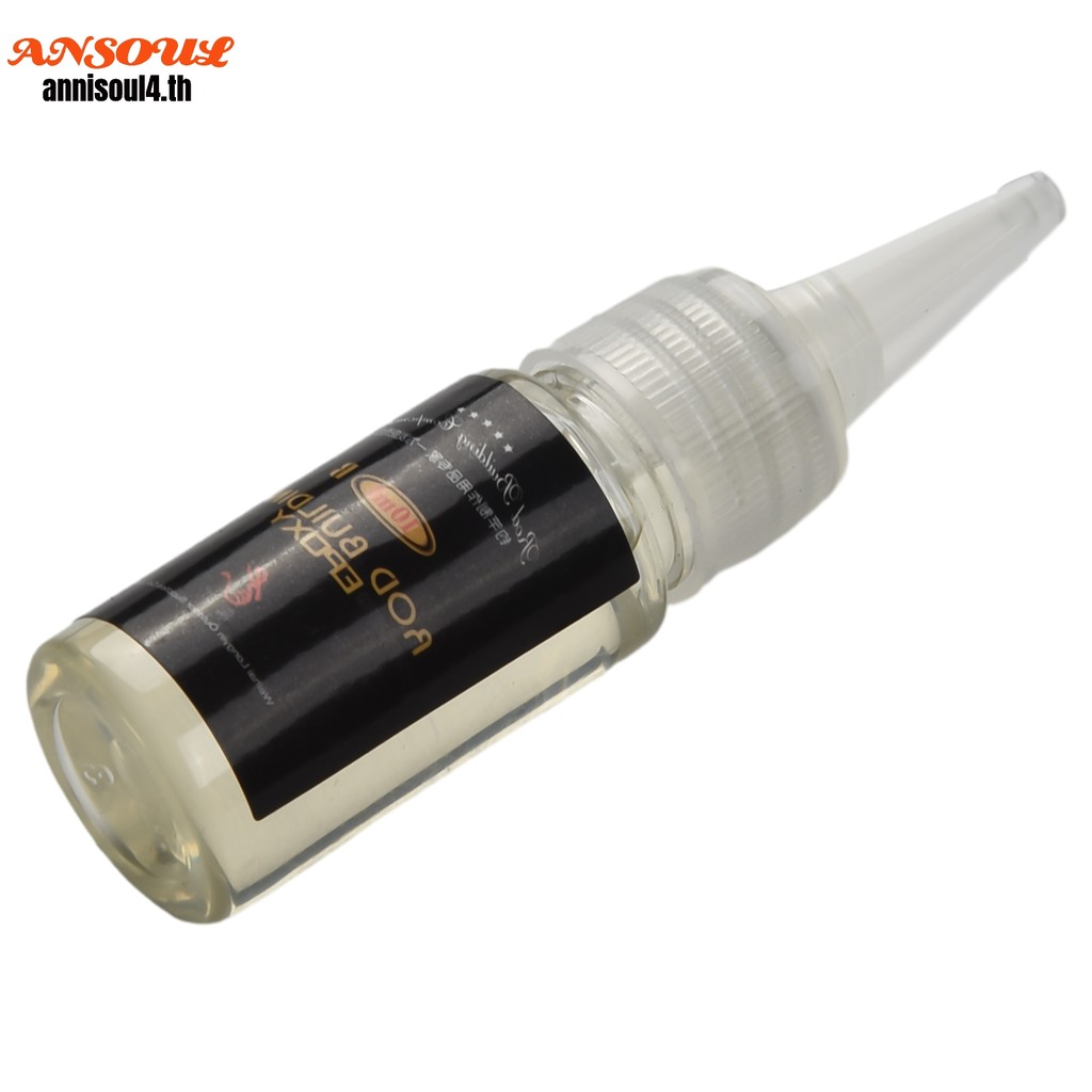 210/20ml Fishing Rod Building Epoxy Thread Coating Rod Building Epoxy A + B กาว