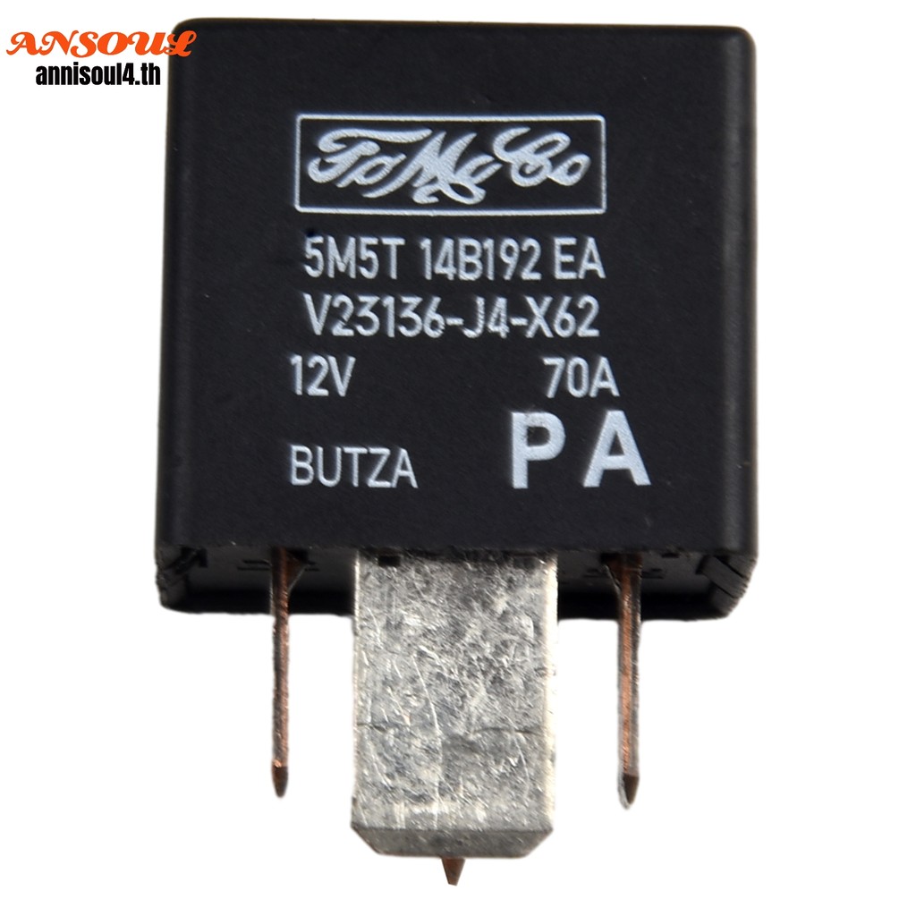 รีเลย์อเนกประสงค์ 4 ขา สําหรับฟอร์ด 30765034 5M5T14B192EA V23136-J4-X62