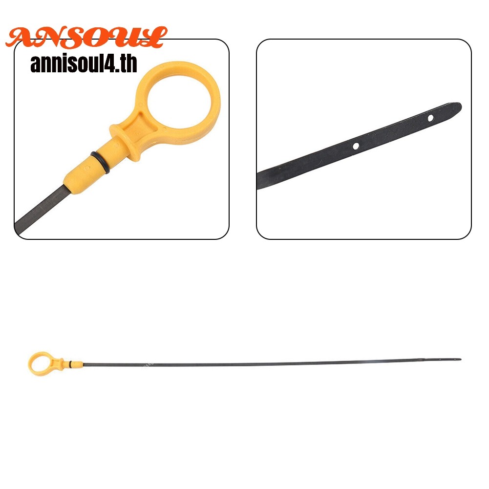1 ชิ้นรถเครื่องยนต์น้ํามัน Dipstick CJ5E6750AB Fit สําหรับ Ford Focus 2013-2018 ใหม่