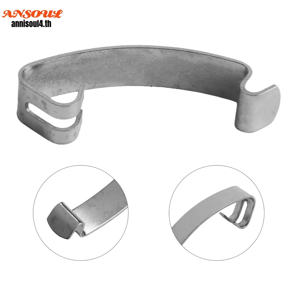 สําหรับ BMW E30 E36 E46 E65 เครื่องยนต์กรองอากาศคลิปสปริง 13711707044