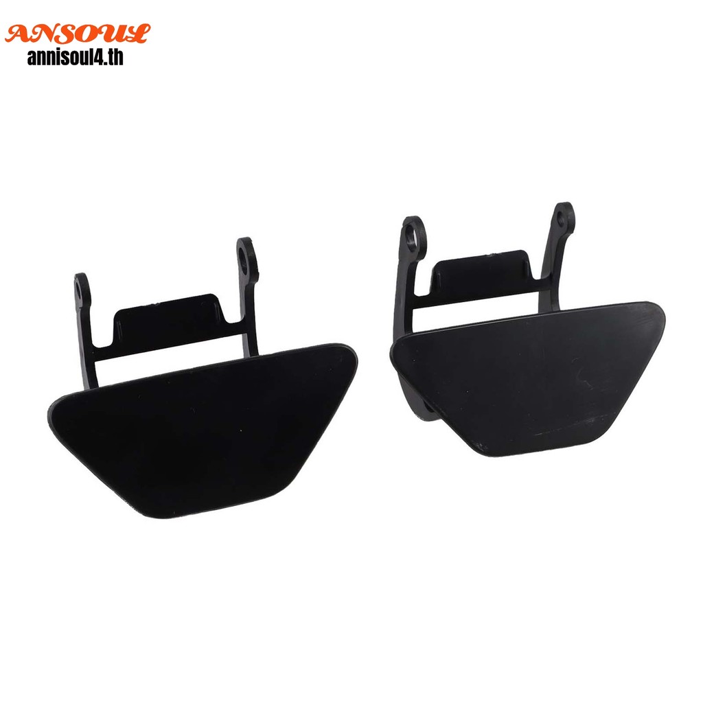 คู่กันชนหน้าไฟหน้าหัวฉีดเครื่องซักผ้า Jet Cap สําหรับ BMW 5 Series สําหรับ F10 F11 10-13