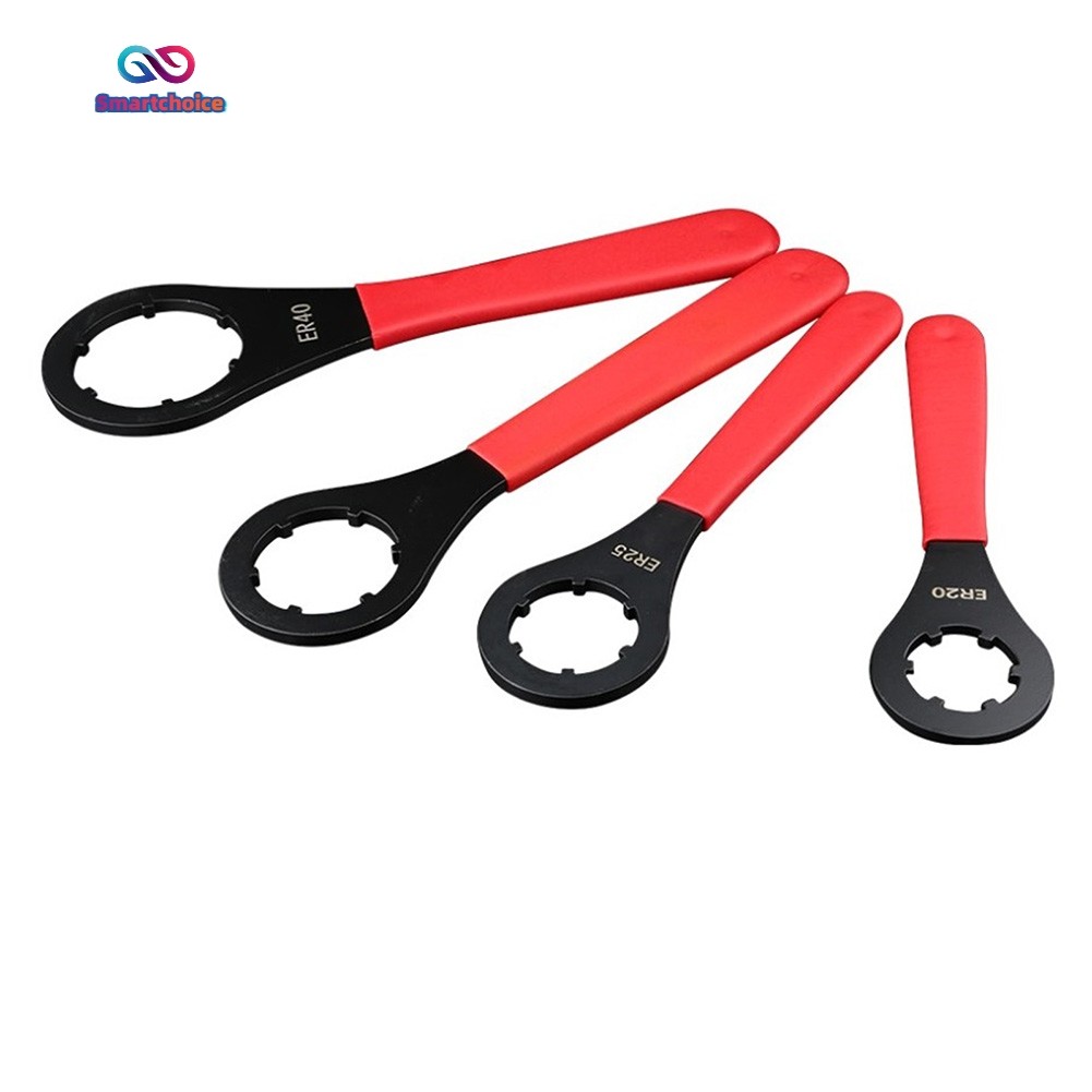 O ประเภท ER16 ER20 ER25 ER32 collet ประแจสําหรับ ER nut collet chuck เครื่องเครื่องมือ