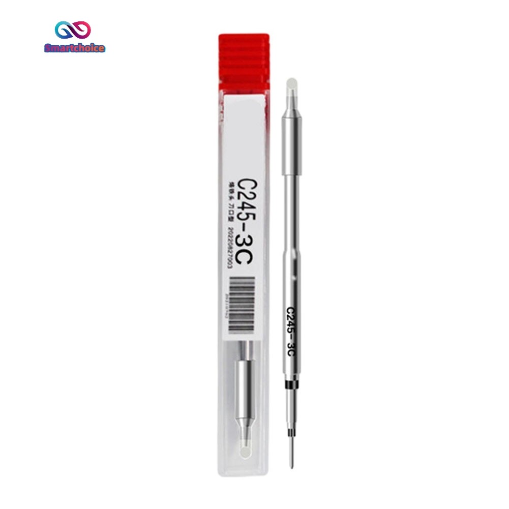 C210 C245 หัวแร้งเคล็ดลับหัวแร้งสําหรับสถานีบัดกรีมืออาชีพ