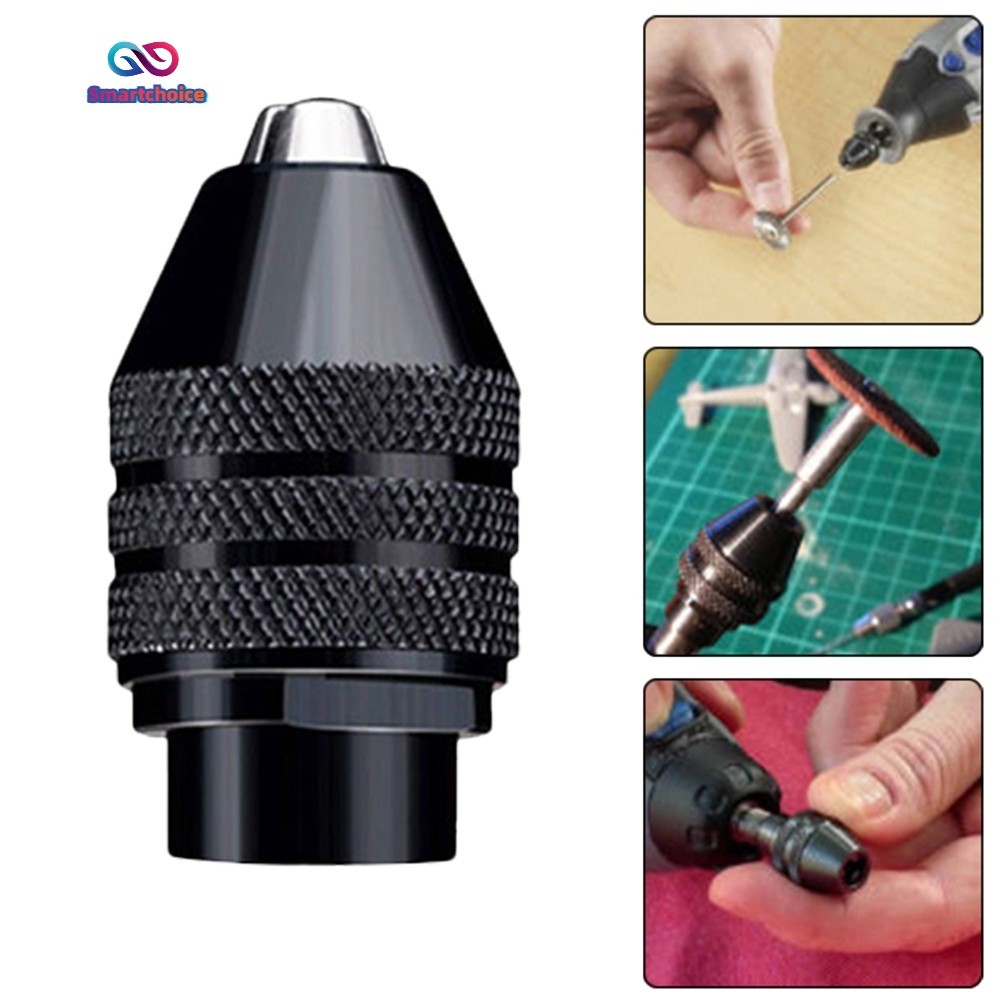 หัวจับดอกสว่านโลหะแบบไร้กุญแจสําหรับเครื่องมือโรตารี่ 4486 4000 200 780 770 750