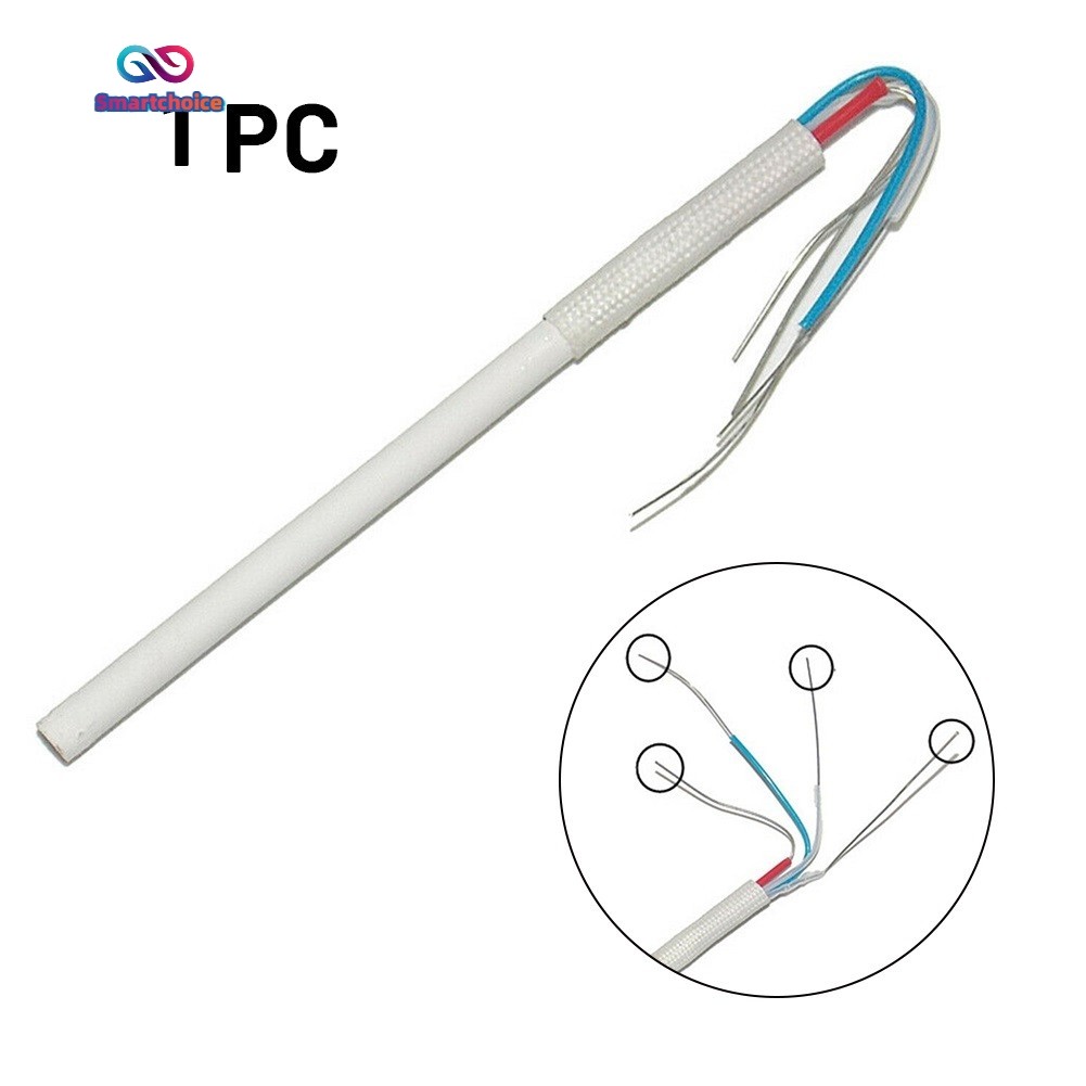 50W สถานีบัดกรีองค์ประกอบเครื่องทําความร้อนเซรามิกสําหรับ 936A 952A 952B 952D 968 968D