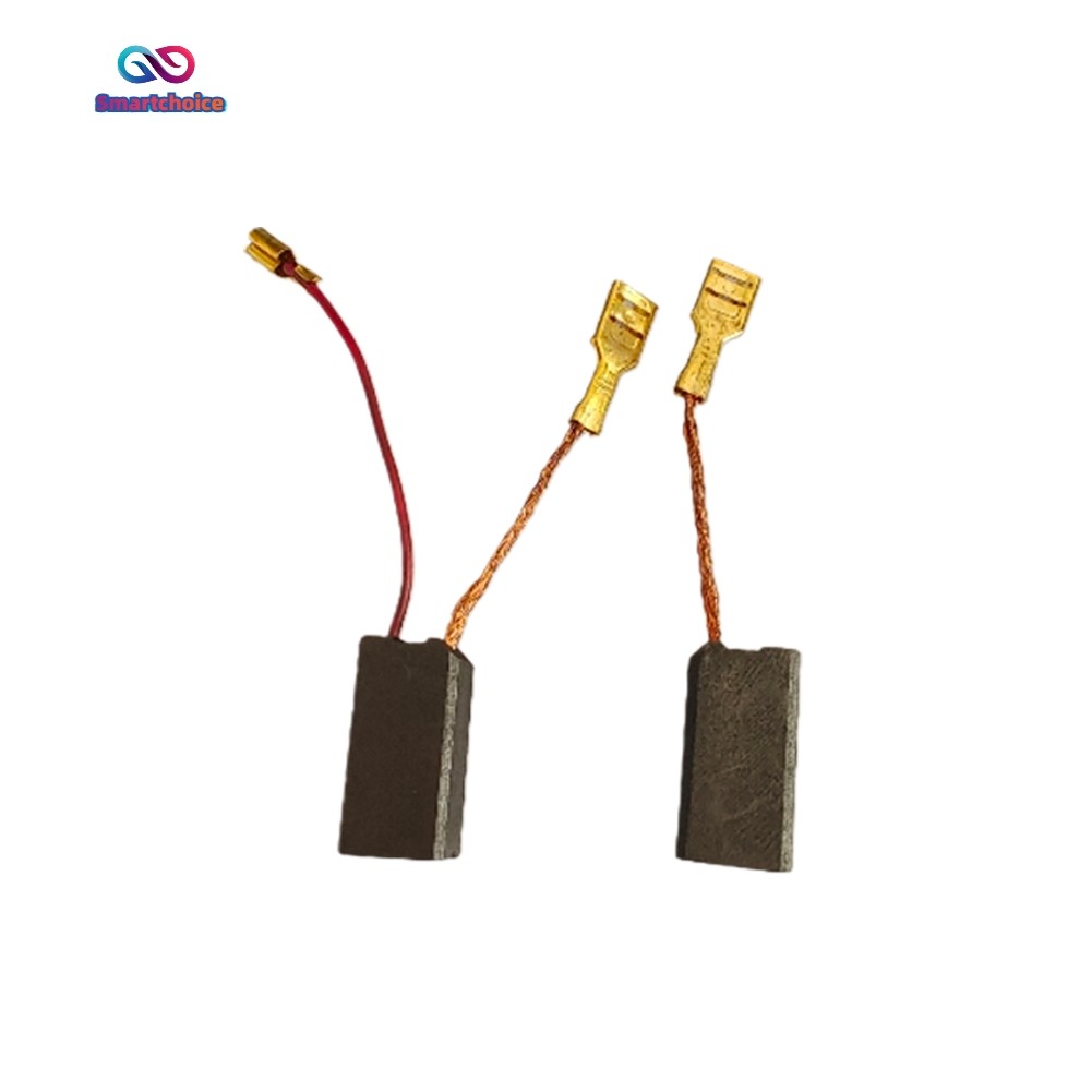 แปรงคาร์บอนสําหรับสว่านค้อน Hilti TE16 TE106 TE30 348132 TE-16C TE-30 D41