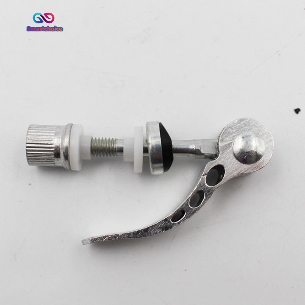 Quick Release Seat Post Clamp Skewer Bolt Clip Bike Cycle Bicycle Scooter