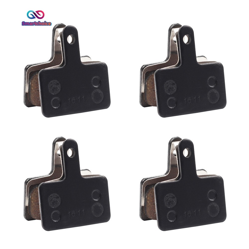 ชุดแผ่นดิสก์เบรก 4 ชุด สำหรับ Shimano B01S BR-MT200 BR-MT400 201