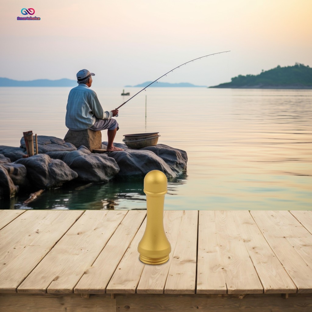 BEARKING Fishing Spinner ล้อโลหะ ปรับสมดุล ป้องกันการชน DIY