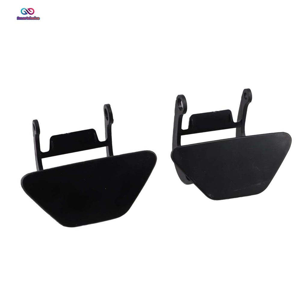 คู่กันชนหน้าไฟหน้าหัวฉีดเครื่องซักผ้า Jet Cap สําหรับ BMW 5 Series สําหรับ F10 F11 10-13