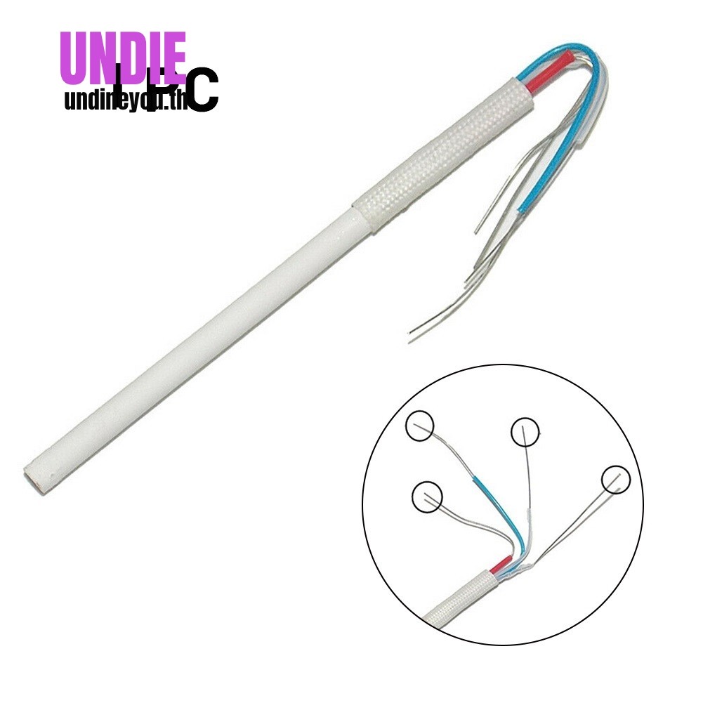 50W สถานีบัดกรีองค์ประกอบเครื่องทําความร้อนเซรามิกสําหรับ 936A 952A 952B 952D 968 968D