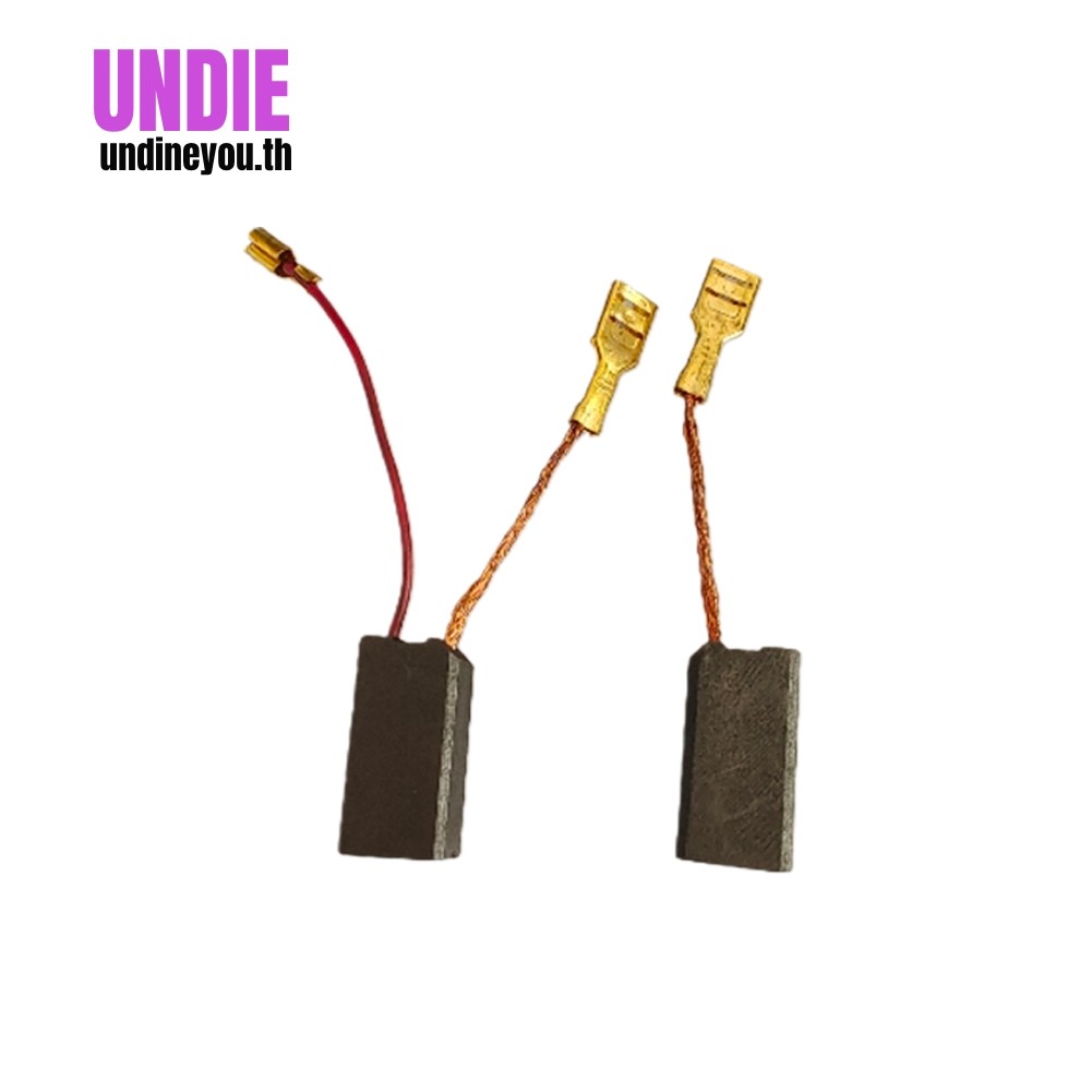 แปรงคาร์บอนสําหรับสว่านค้อน Hilti TE16 TE106 TE30 348132 TE-16C TE-30 D41