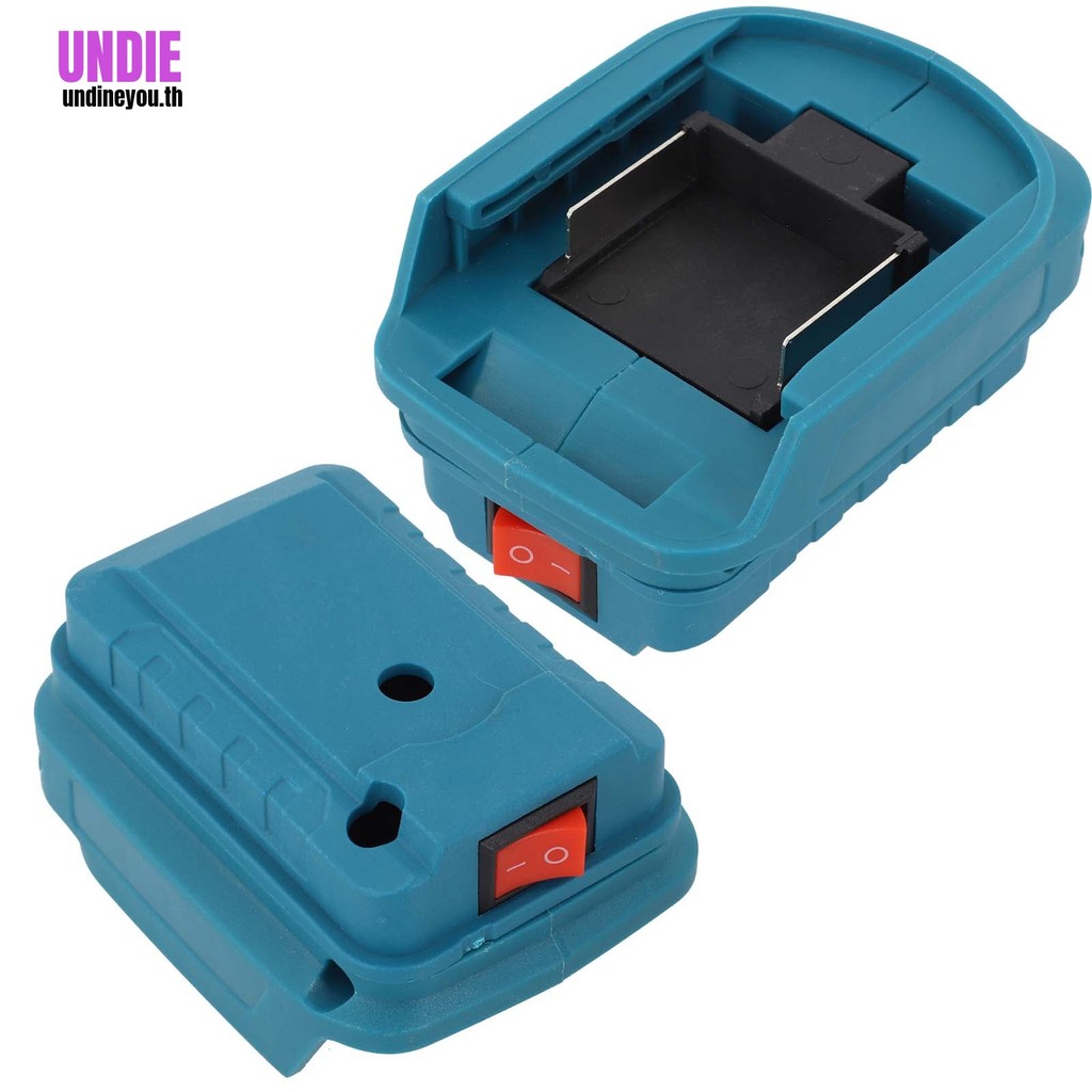 อะแดปเตอร์แบตเตอรี่ขั้วต่อขั้วต่อขั้วต่อบล็อกสําหรับ BL1830 BL1860 BL1815