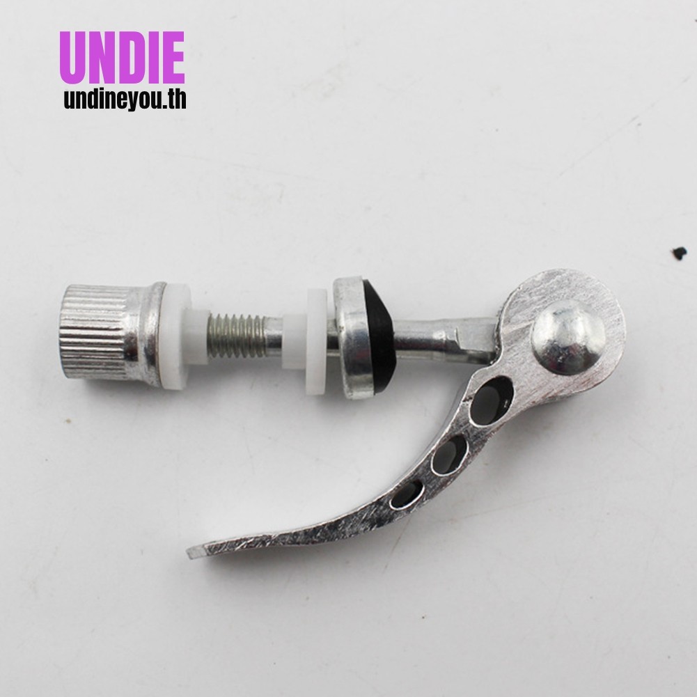 Quick Release Seat Post Clamp Skewer Bolt Clip Bike Cycle Bicycle Scooter