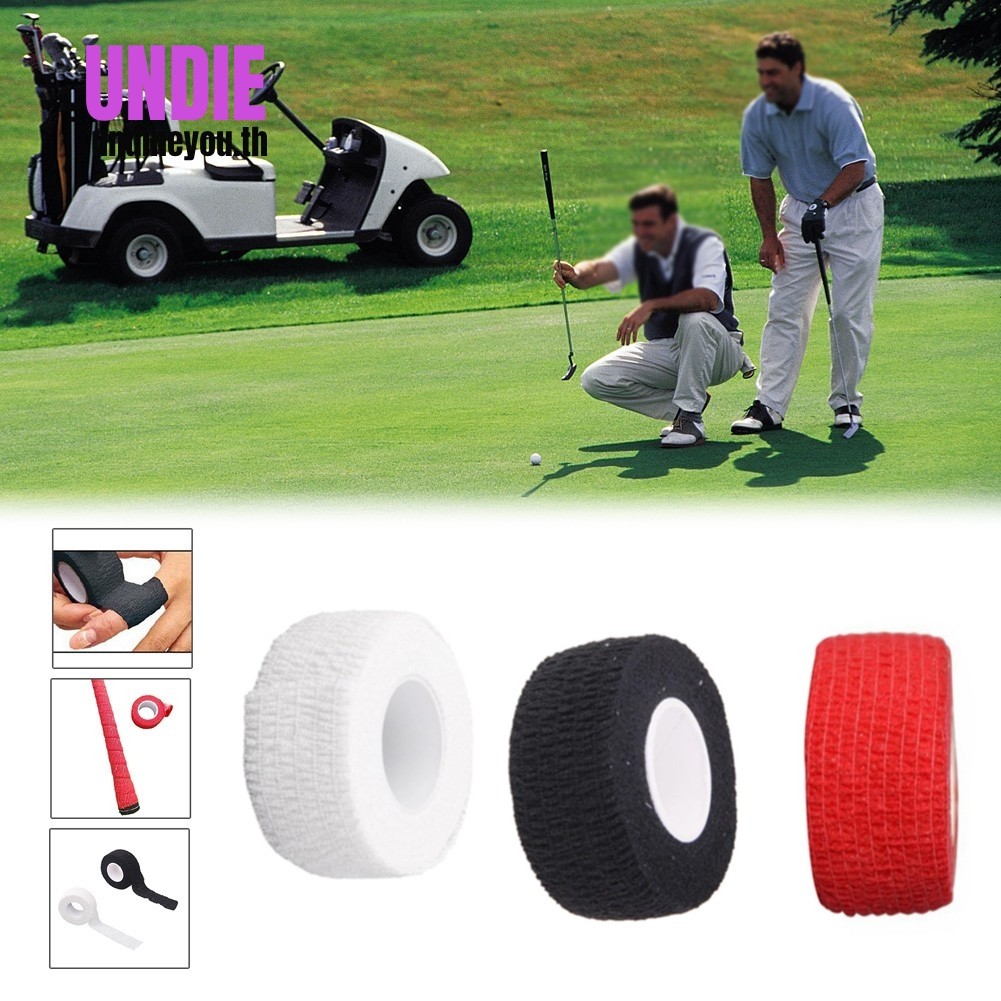 Sports Anti Blister Tape - New Golf Club Finger Glue Low Tack Grip 5cm*4.5m