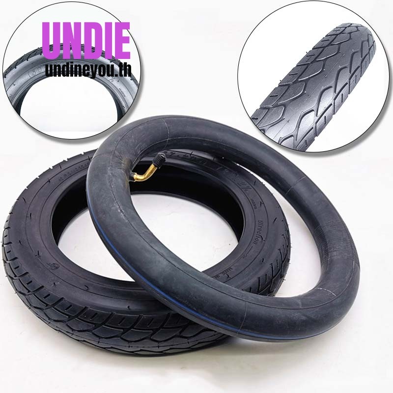 12-1/2"x 2-1/4" (57-203/62-203) ชุดท่อยางด้านใน/ด้านนอกสําหรับสกู๊ตเตอร์ไฟฟ้า