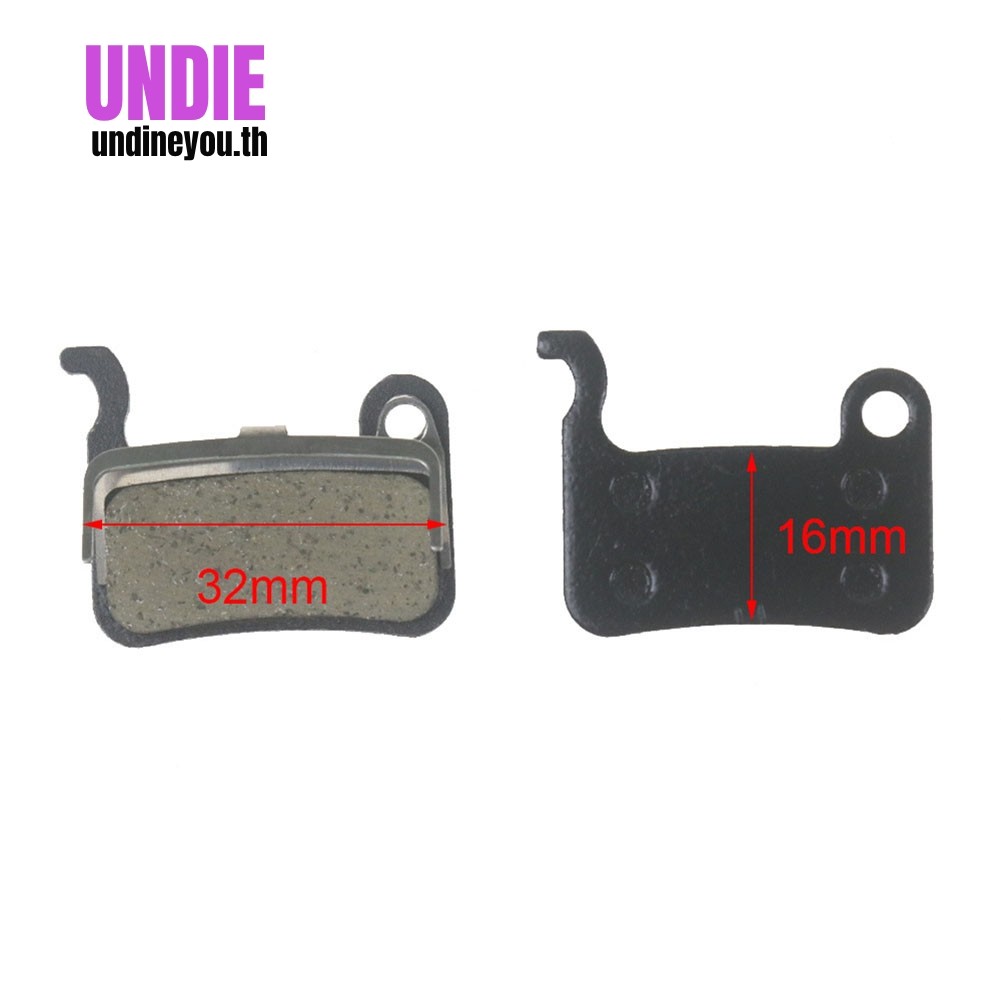 Xtech HB100 ชิ้นส่วนเปลี่ยนแปลงเบรกสำหรับสกู๊ตเตอร์ไฟฟ้า