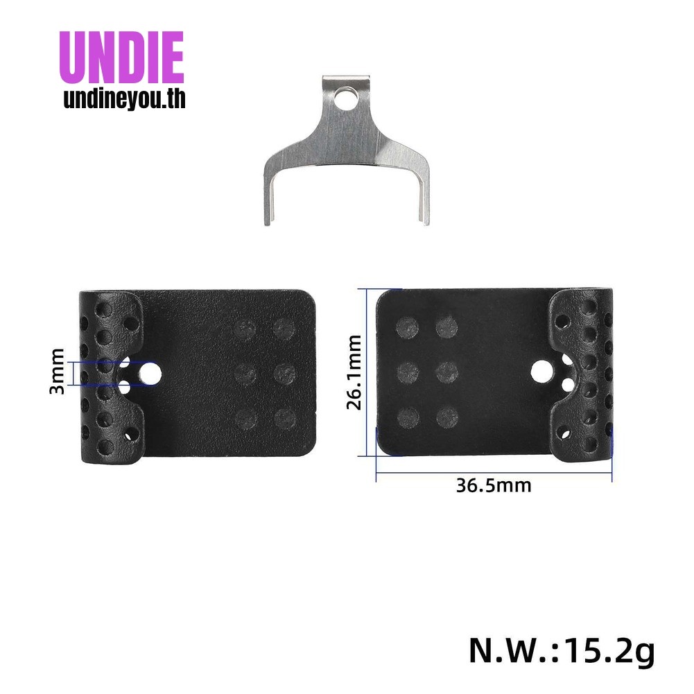 ผ้าเบรคสำหรับ LTWOO รุ่น R9 และ R7 พร้อมอุปกรณ์เสริมระบบ.hydraulic disk brake