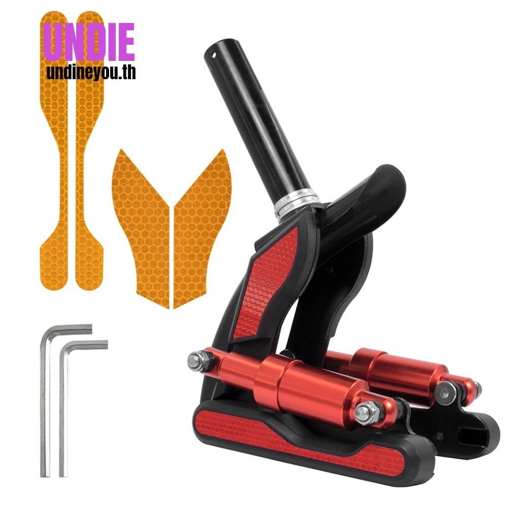 ชุดโช้คอัพระบบกันสะเทือนส้อมหน้าสกู๊ตเตอร์ไฟฟ้าสําหรับ M365/1S