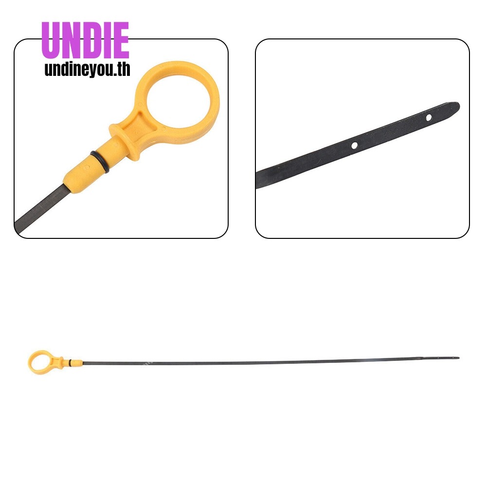 1 ชิ้นรถเครื่องยนต์น้ํามัน Dipstick CJ5E6750AB Fit สําหรับ Ford Focus 2013-2018 ใหม่