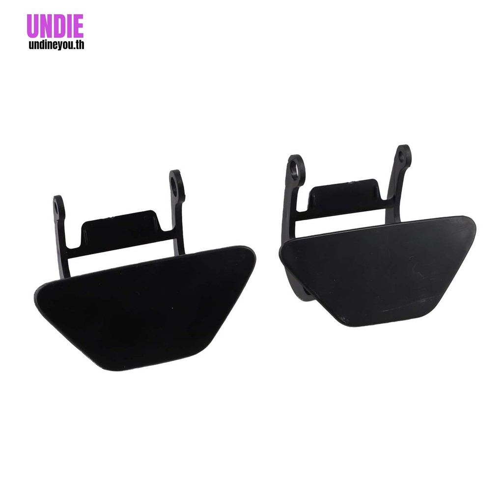 คู่กันชนหน้าไฟหน้าหัวฉีดเครื่องซักผ้า Jet Cap สําหรับ BMW 5 Series สําหรับ F10 F11 10-13