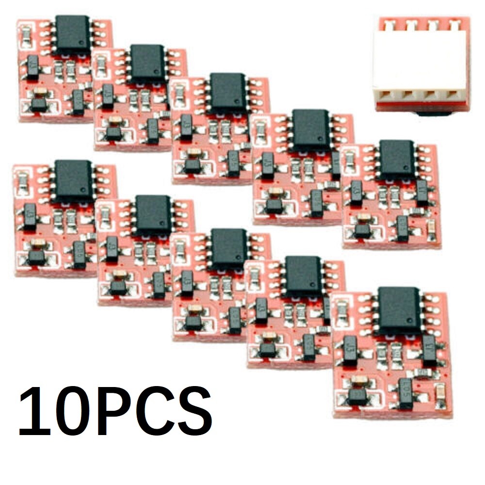 10PCS 4 Pin พัดลมจําลองสําหรับ Bitmain Antminer Miner L3 D3 S7 S9 S17 T15 T9 V9 Z9