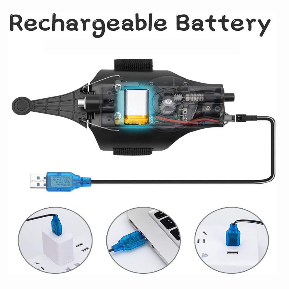 Spider Web Shooter Web Kit Launcher String Shooters ของเล่น String Shooters ของเล่นสําหรับเด็ก