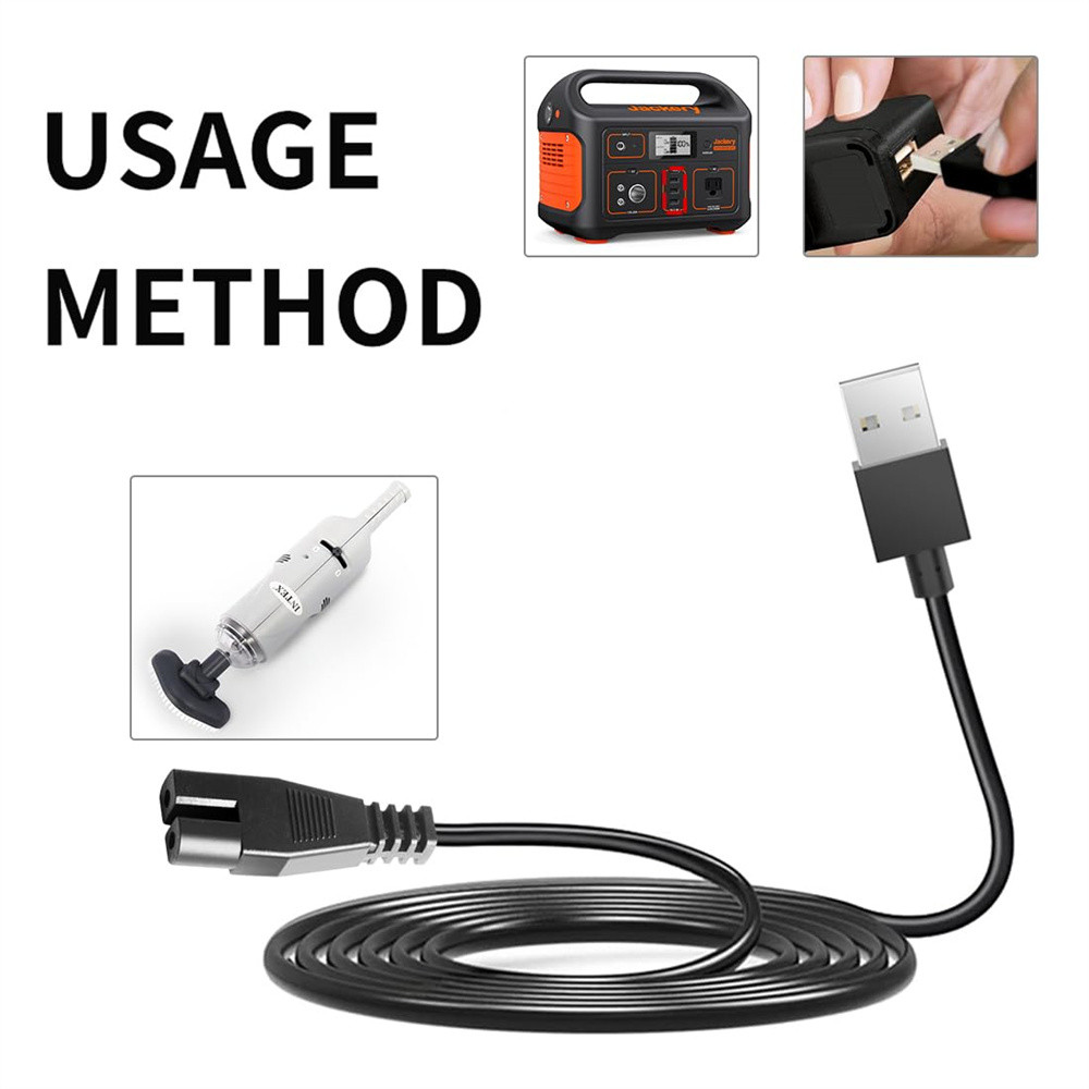 สาย USB ชาร์จสูญญากาศ DC เข้ากันได้กับ Intex 28620 28620E 28620EP CL1704