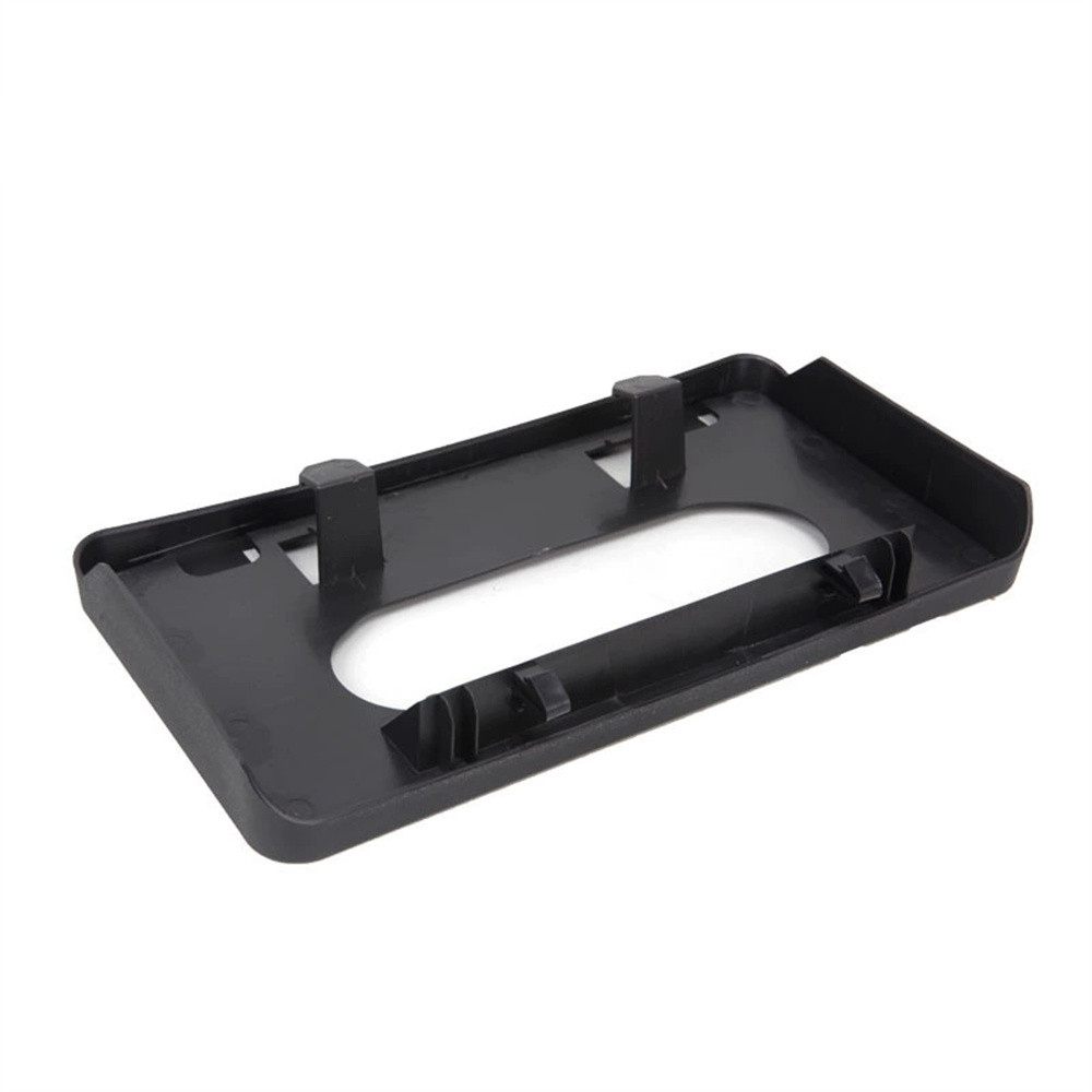 ขายึดกรอบป้ายทะเบียนกันชนหน้าสําหรับ 09-14 Ford F-150 F150 9L3Z17A385A