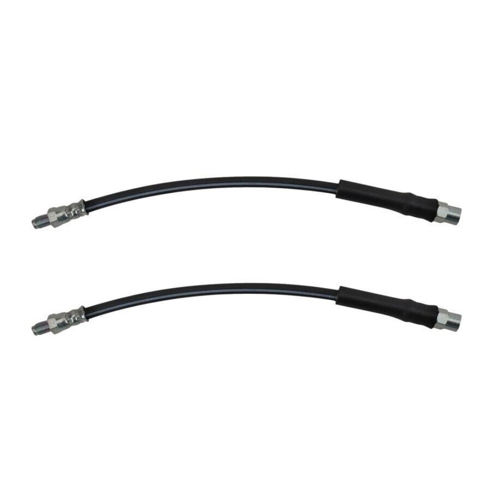 2 ชิ้นรถด้านหลังท่อเบรคสําหรับ BMW 3 5 6 7 Series E30 E34 E60 E61 E63 E64 E65