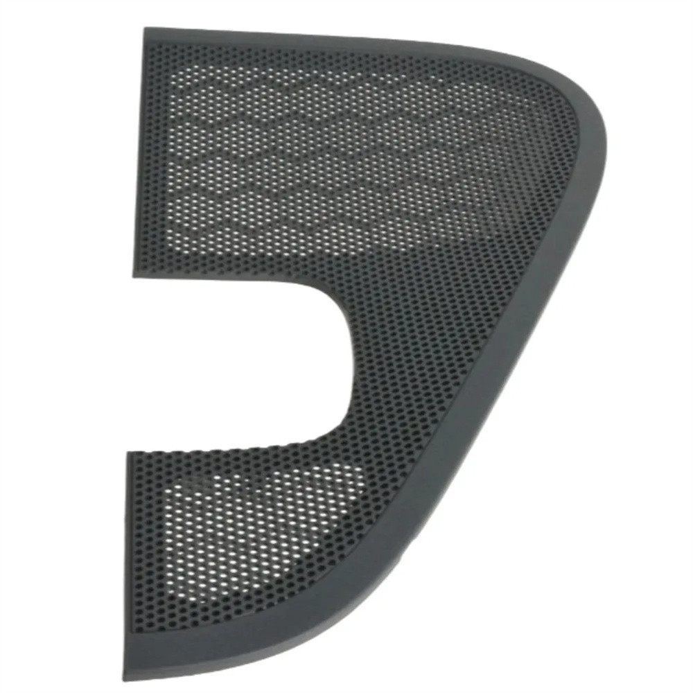 RH ขวาประตูด้านหน้าลําโพง Grille สําหรับ Ford F-150 2004-2008 5L3Z-18978-BAA