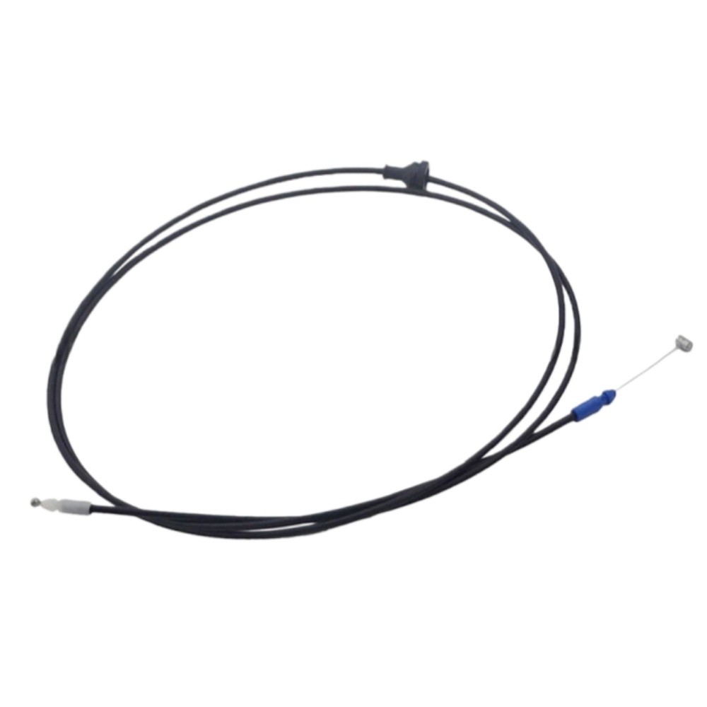 1 x Hood Lock Release Cable สําหรับ Lexus RX330 2004-06 RX350 2007-09 RX400h 2006-08
