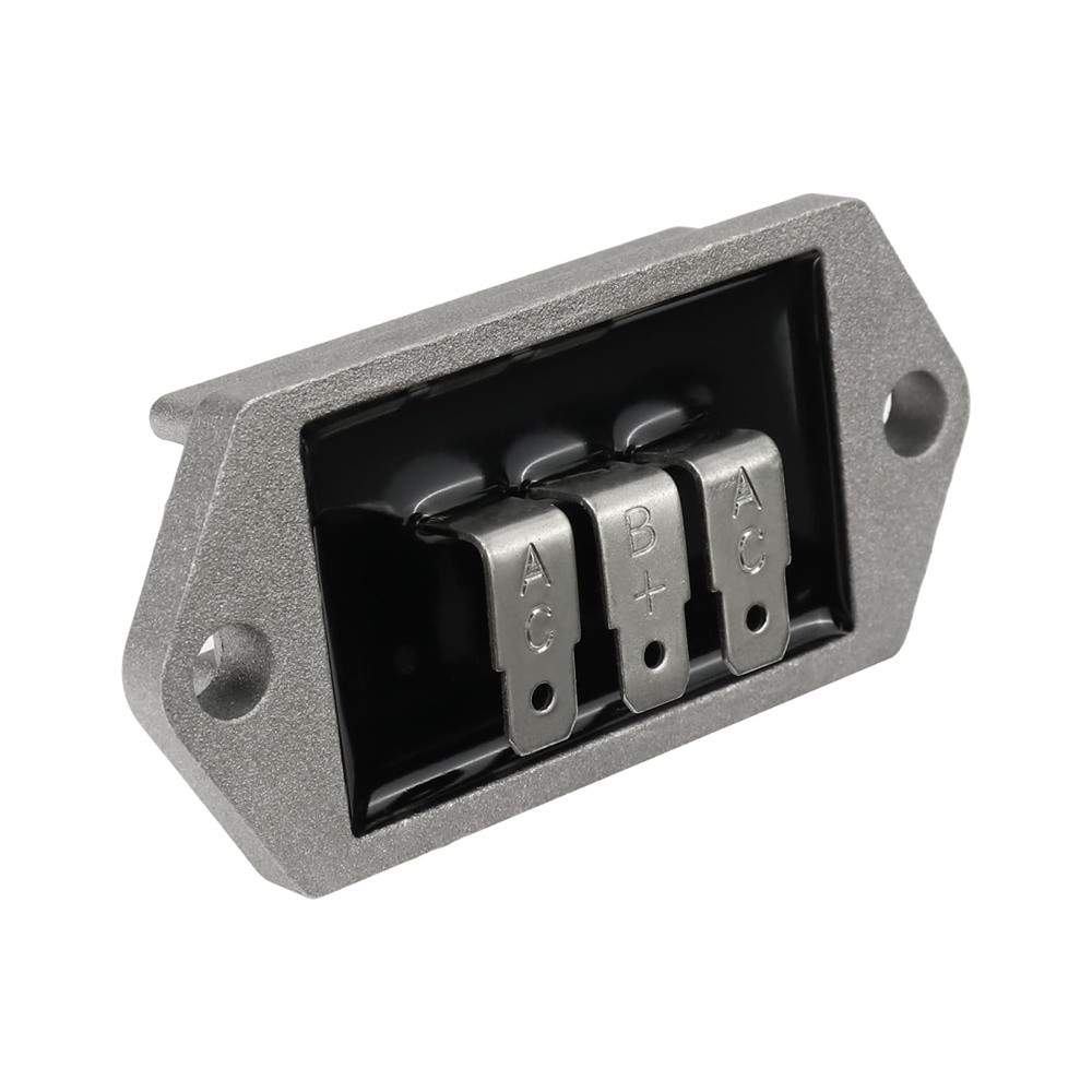 อะไหล่ REGULATOR RECTIFIER #41-403-10-S สําหรับ KOHLER 12/15AMP HALF WAVE